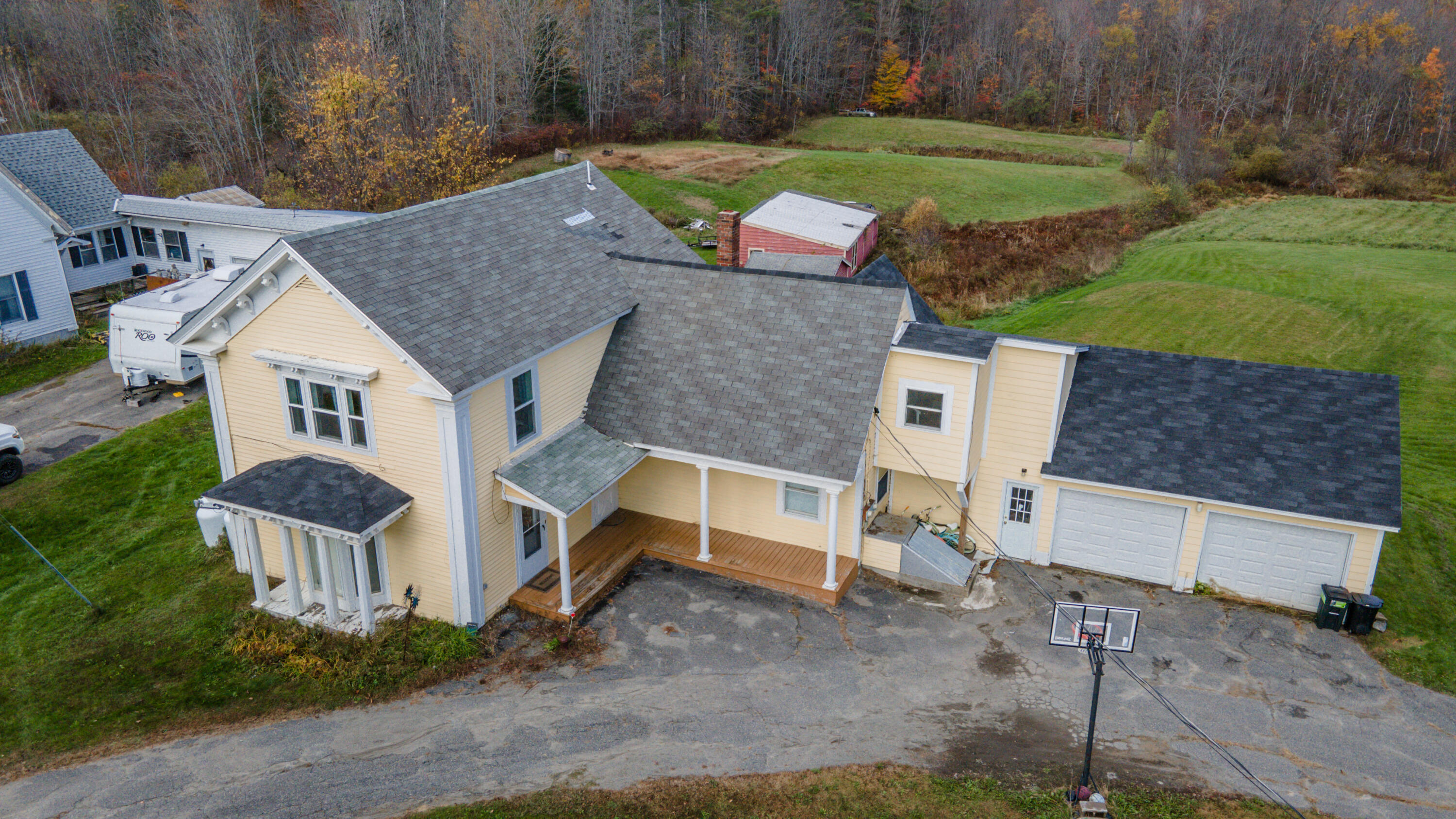 101 Main Street Mercer, ME 04957 - Photo 1 of 62 Exterior23