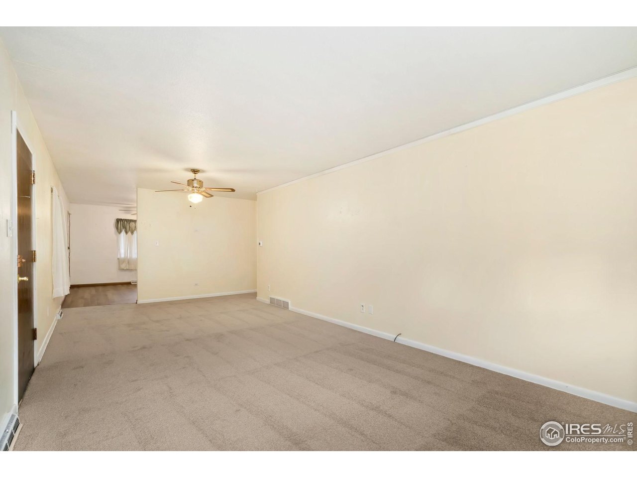 2046 26th Street Road Greeley, CO 80631 - Photo 10 of 34 a view of empty room