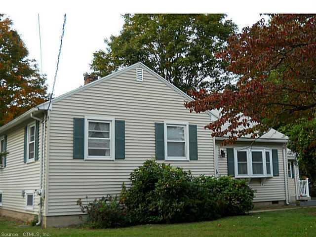 333 Bassett Road North Haven, CT 06473 - Photo 1 of 1 Exterior Front.