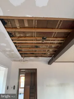 a close view of sink