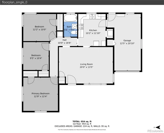 $515,000 | 3650 South Delaware Street, Englewood, CO 80110