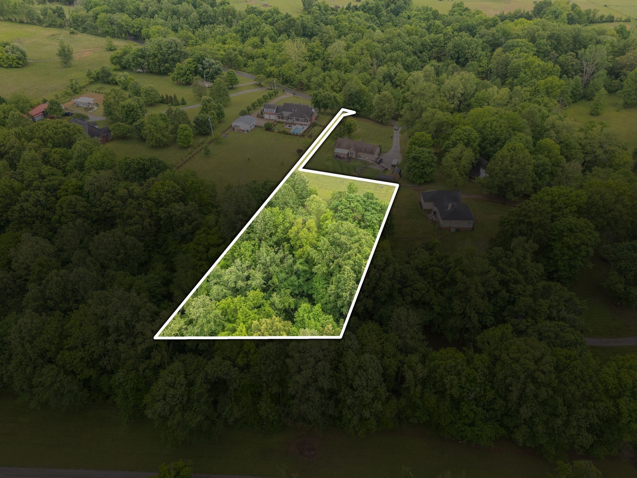 0 Bowling Branch Road Cottontown, TN 37048 - Photo 1 of 14