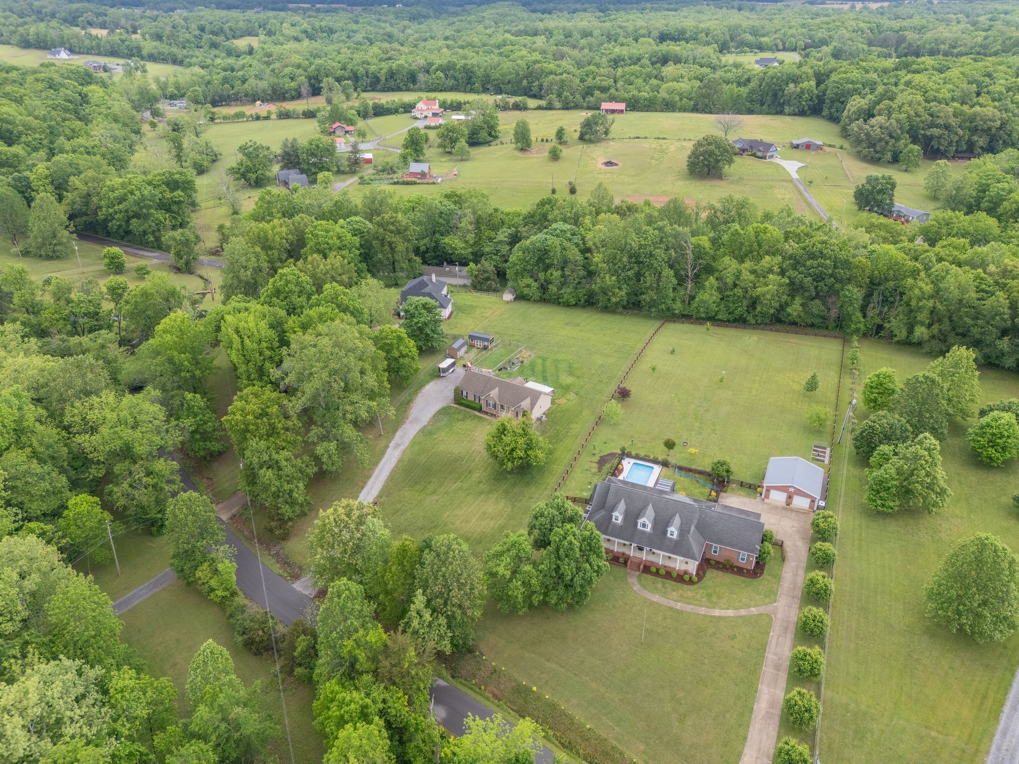 0 Bowling Branch Road Cottontown, TN 37048 - Photo 8 of 14