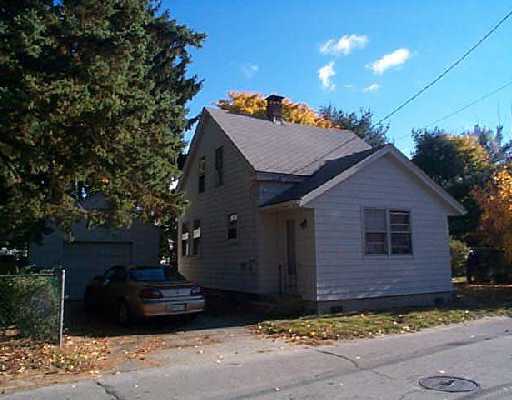 Exterior Front.