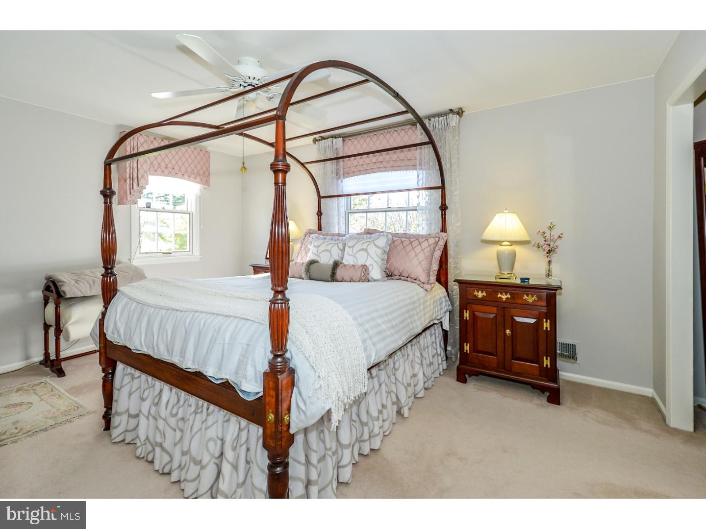 5782 North Deer Run Road Doylestown, PA 18902 - Photo 14 of 25 Master Bedroom