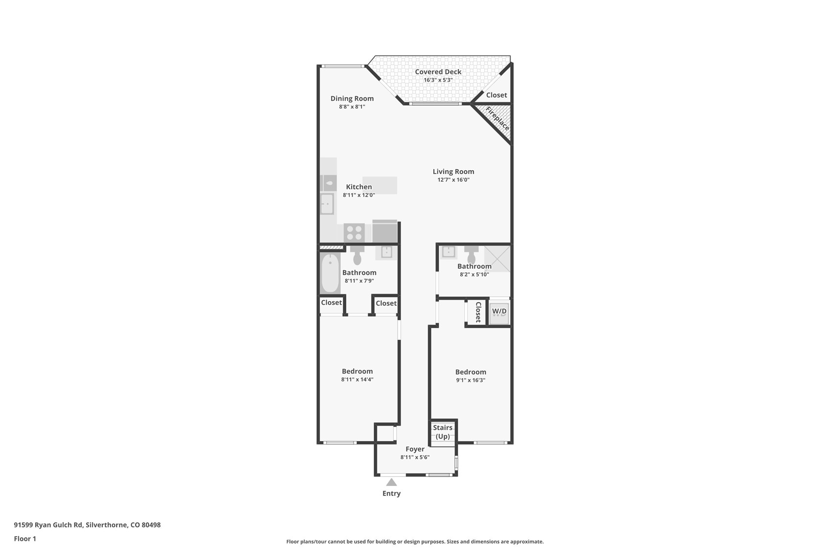 91599 Ryan Gulch Road, Unit B2 Silverthorne, CO 80498 - Photo 41 of 43 Gallery Image 41