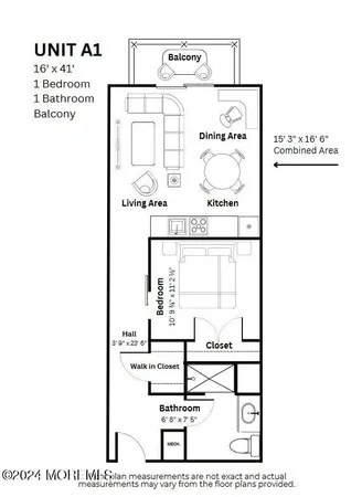 $2,050 | 19 Carr Avenue, Unit 308, Keansburg, NJ 07734