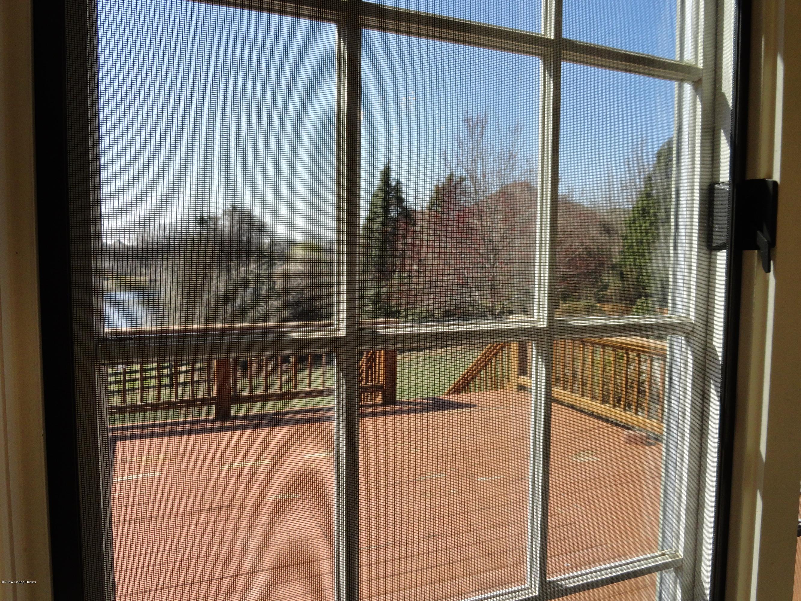 3209 Trail Ridge Road Louisville, KY 40241 - Photo 7 of 47 VIEW FROM FAMILY DINING AREA