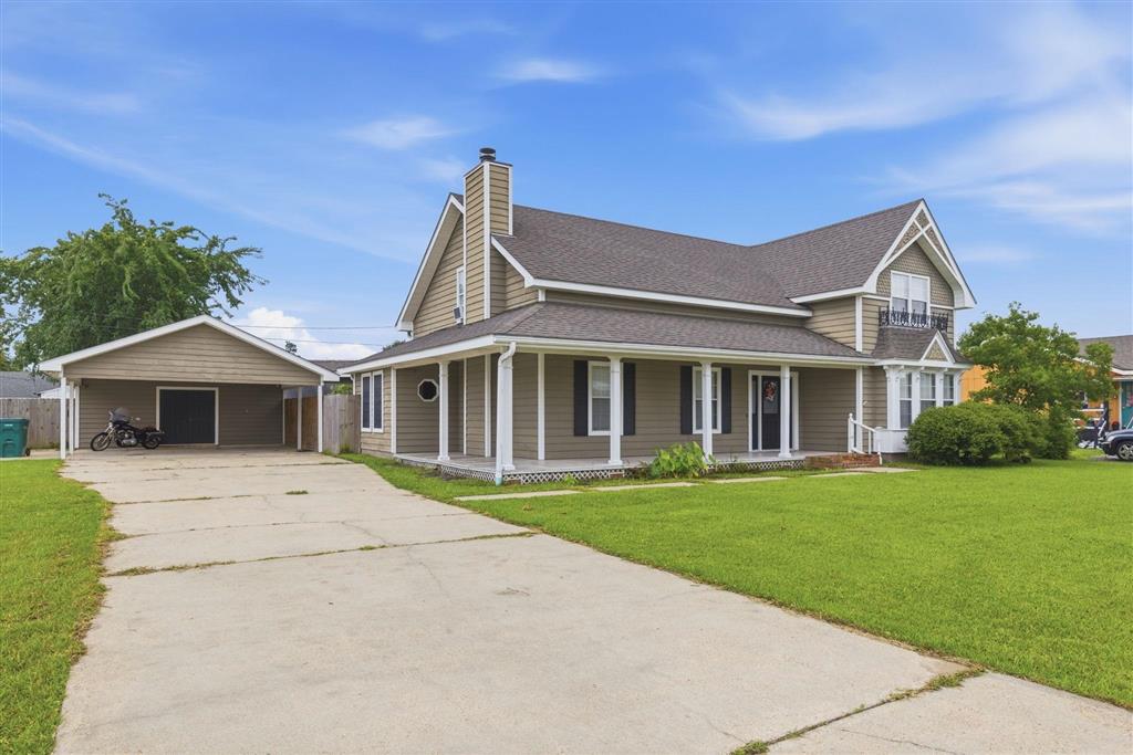 40 Poinsetta Road Sulphur, LA 70663 - Photo 3 of 21