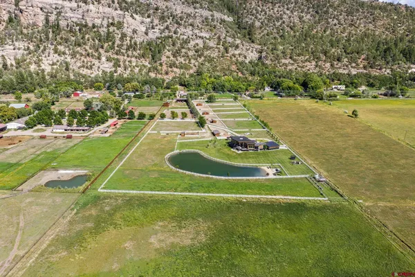 a view of a tennis court