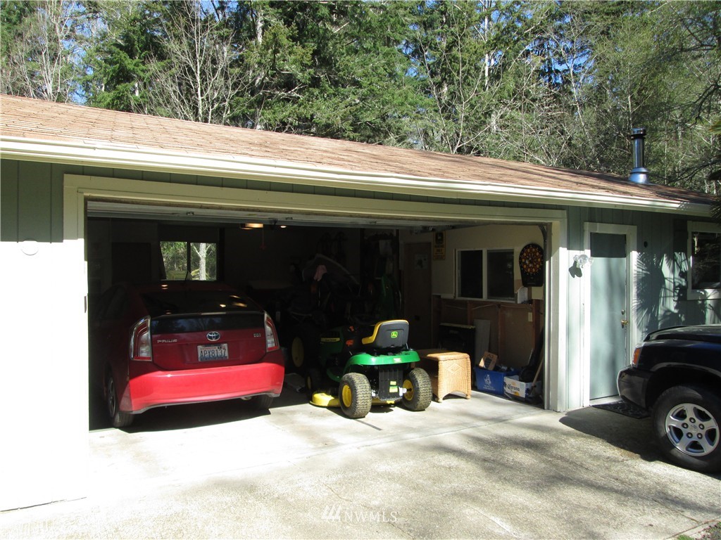 18905 Rouse Road Southwest Longbranch, WA 98351 - Photo 21 of 25 a view of house with outdoor space and porch area
