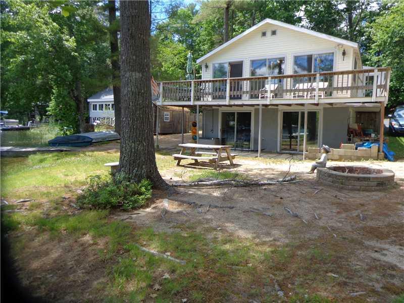 74 Deer Acres Road Raymond, ME 04071 - Photo 2 of 35 Exterior Front.