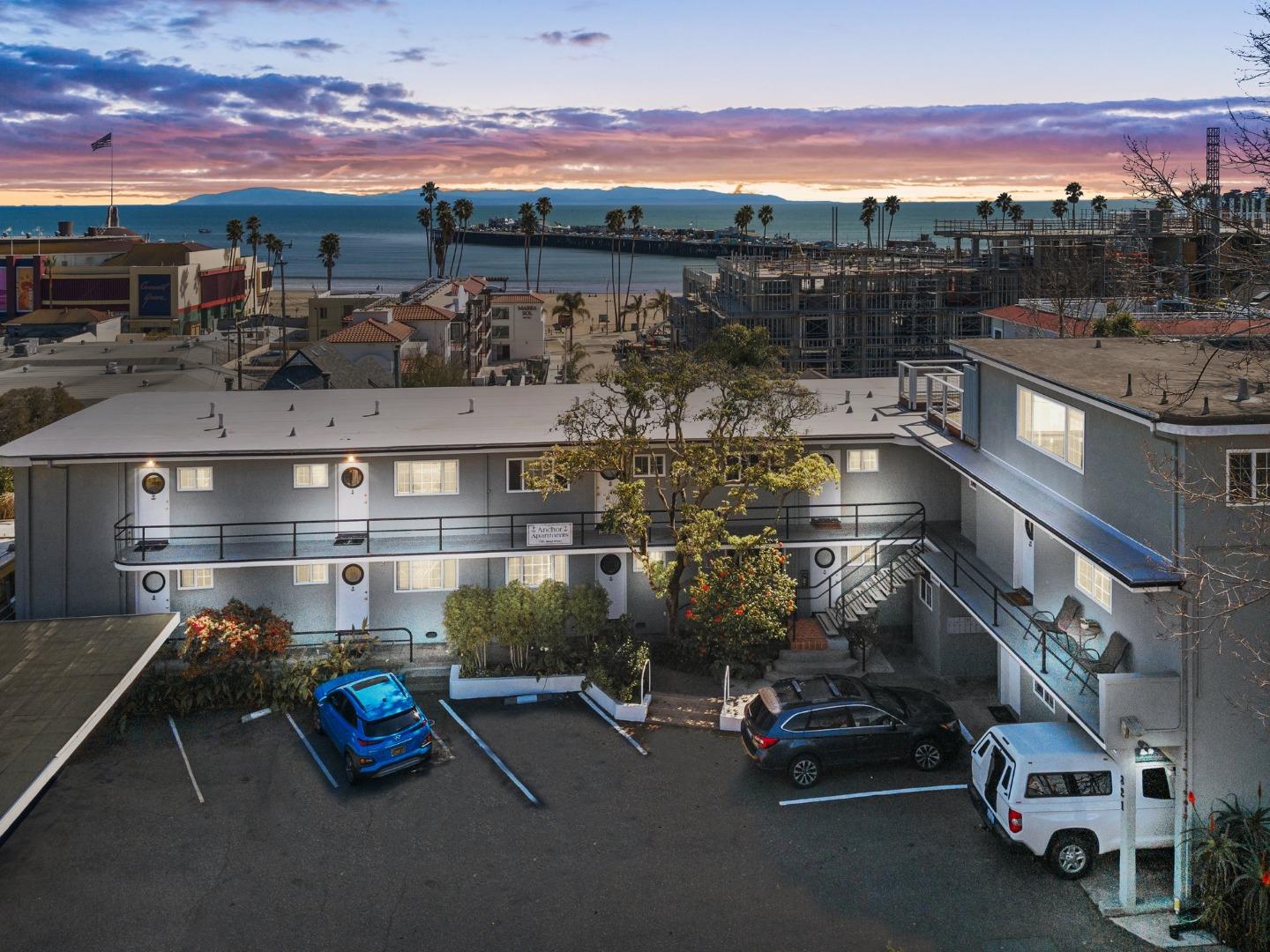 321 Second Street Santa Cruz, CA 95060 - Photo 1 of 34 a view of parking