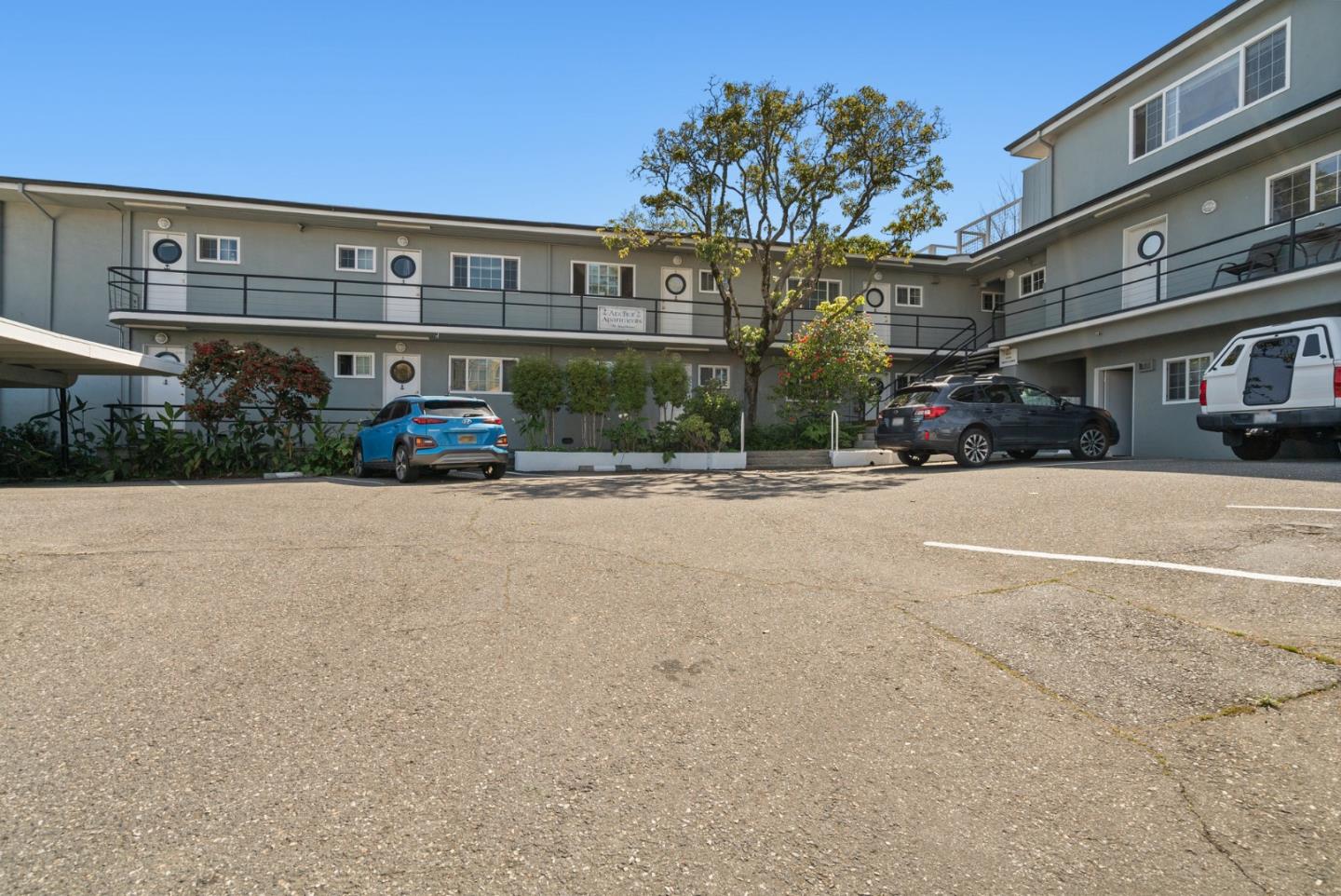 321 Second Street Santa Cruz, CA 95060 - Photo 11 of 34 a car parked in front of a building