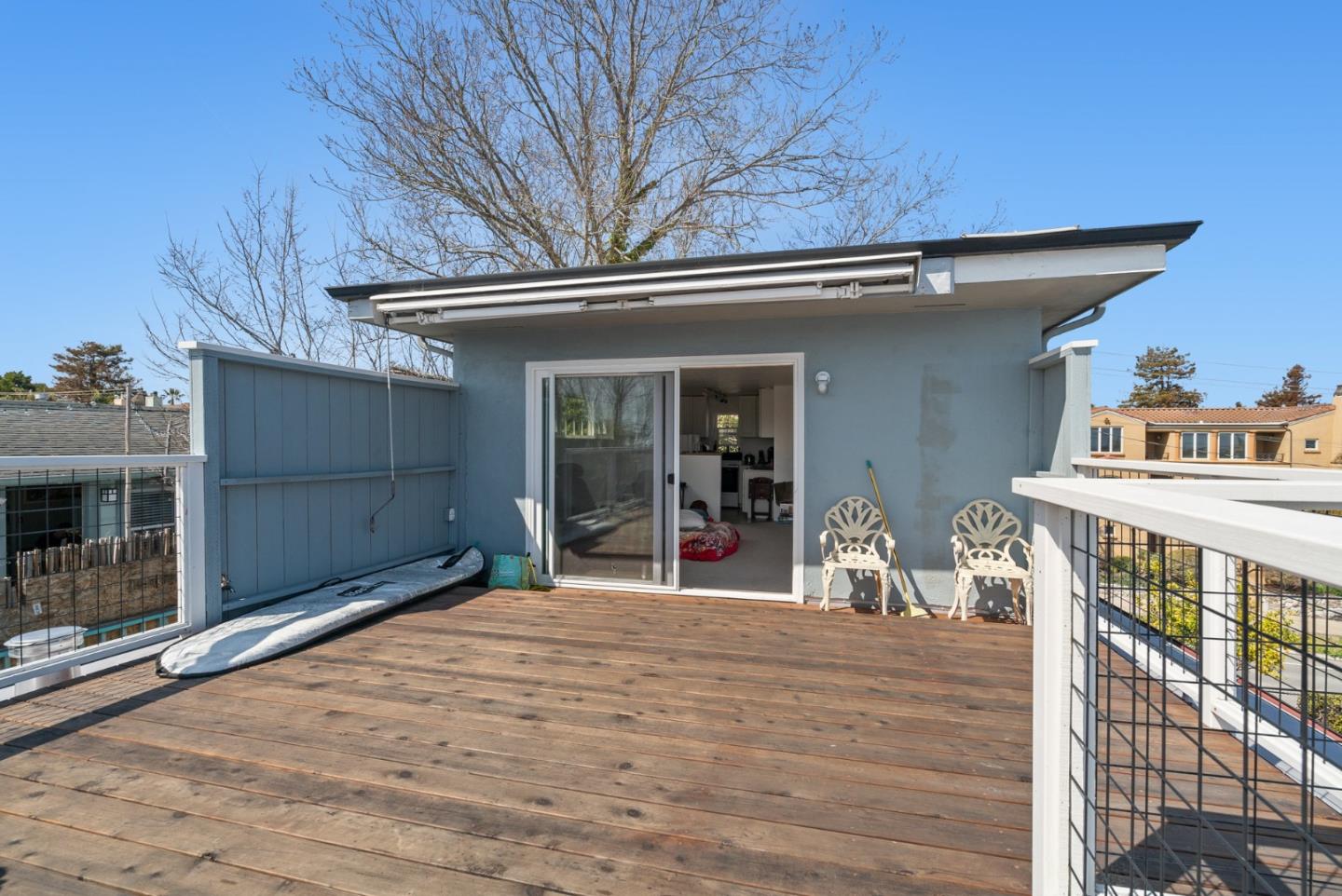 321 Second Street Santa Cruz, CA 95060 - Photo 15 of 34 a view of a house with large windows