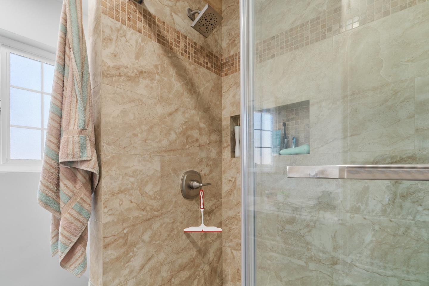 321 Second Street Santa Cruz, CA 95060 - Photo 18 of 34 a bathroom with a shower