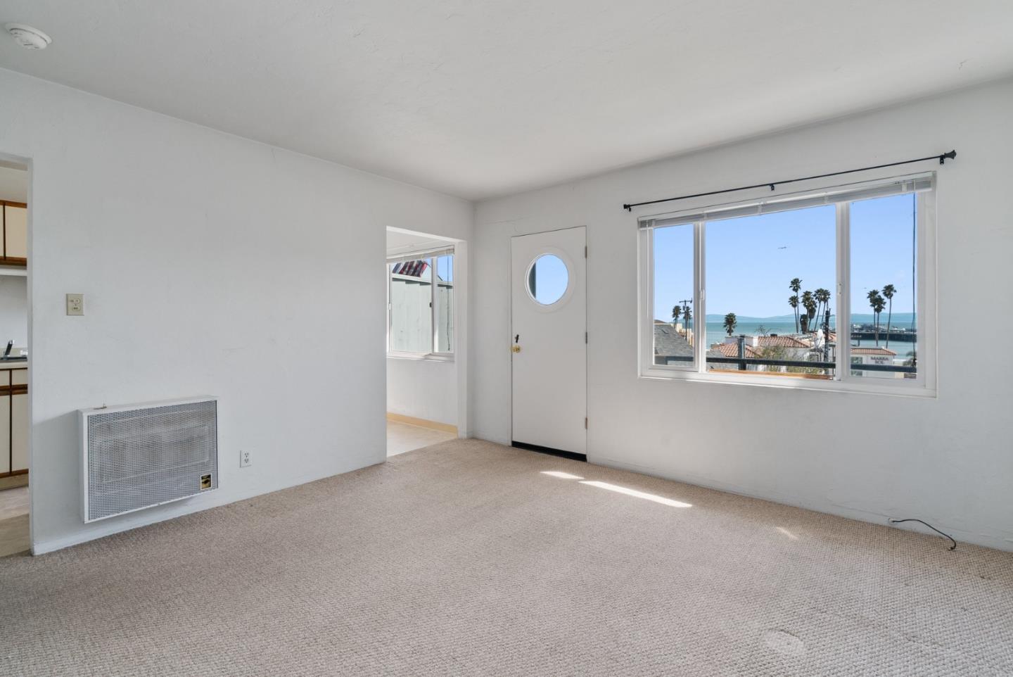 321 Second Street Santa Cruz, CA 95060 - Photo 32 of 34 a view of a room with window and cabinet