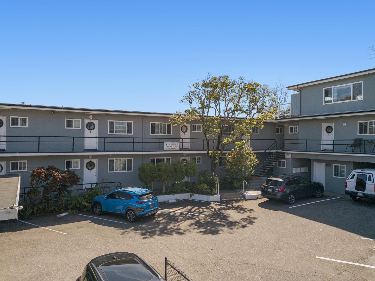321 Second Street Santa Cruz, CA 95060 - Photo 9 of 34 a cars parked in front of a building