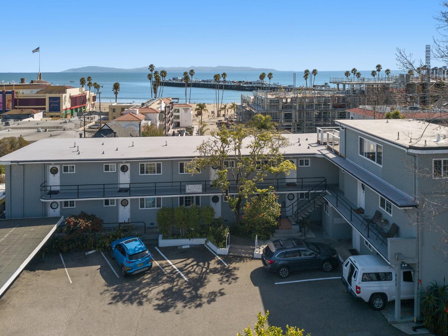 321 Second Street Santa Cruz, CA 95060 - Photo 10 of 34 a city view
