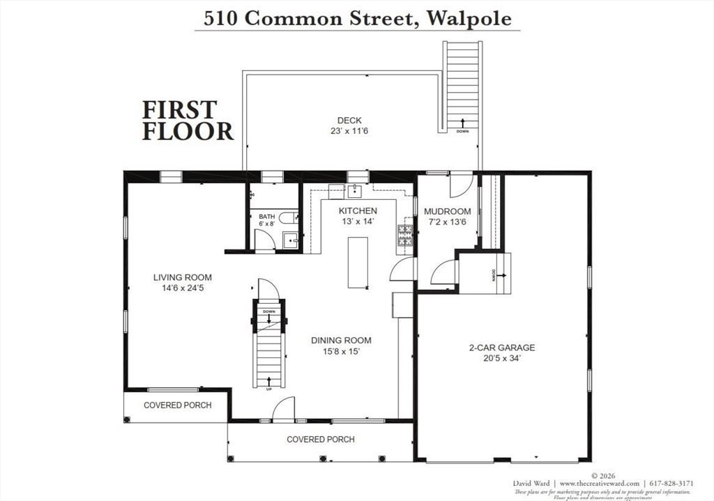 510 Common Street Walpole, MA 02081 - Photo 32 of 35