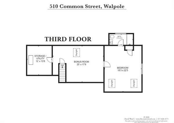$1,899,000 | 510 Common Street, Walpole, MA 02081