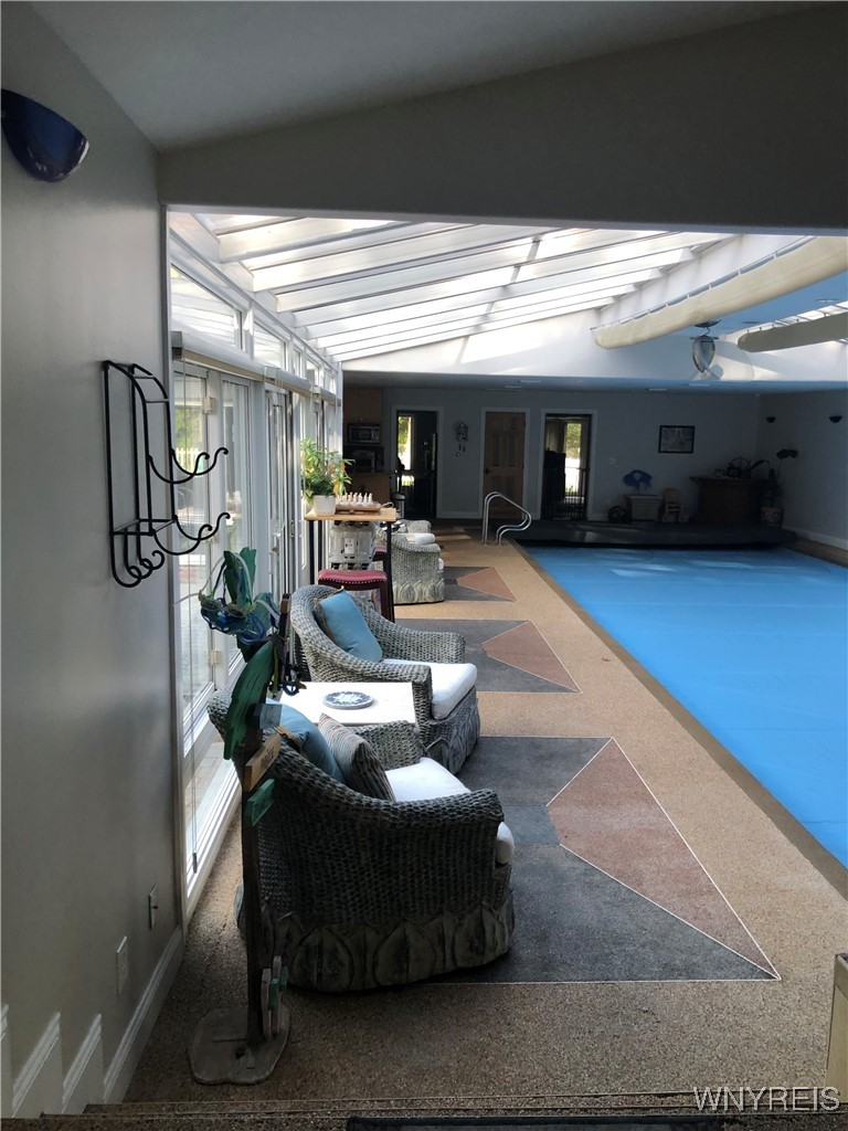 5079 Forest Road Lewiston, NY 14092 - Photo 17 of 50 HEATED FLOORS THROUGH ADDITION