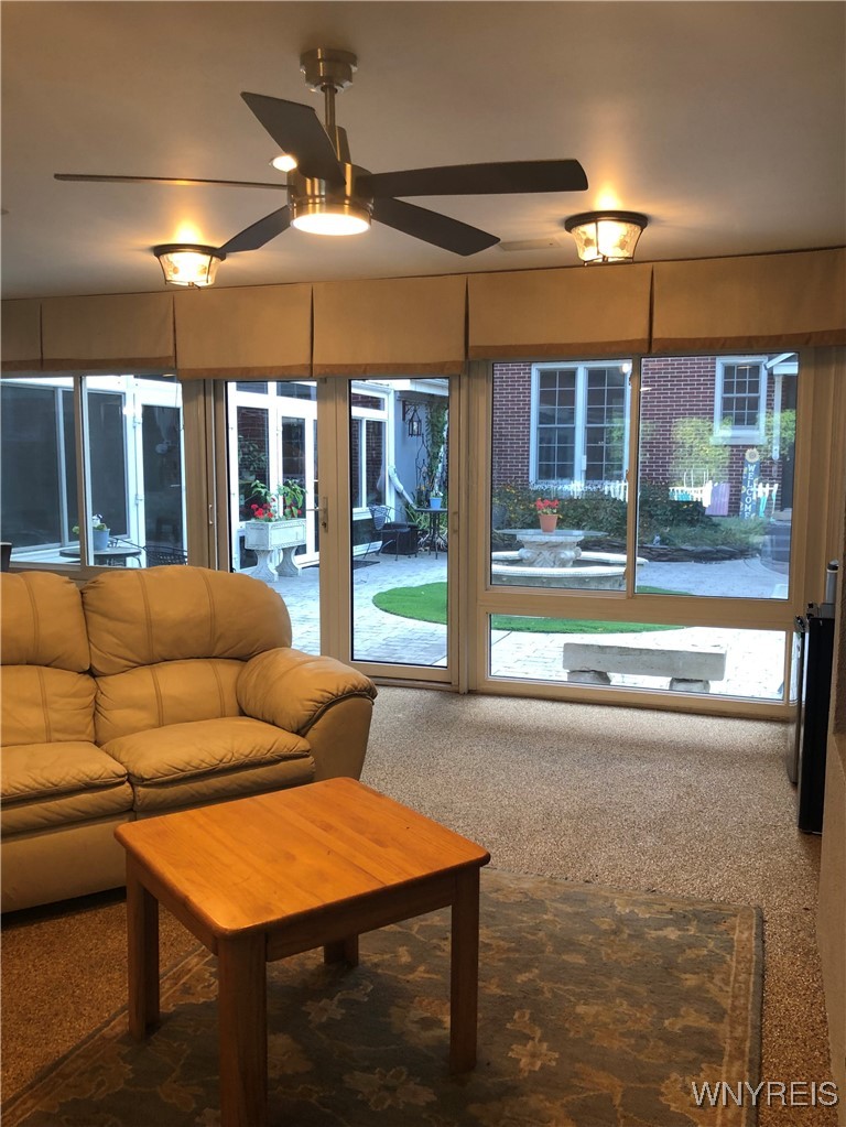 5079 Forest Road Lewiston, NY 14092 - Photo 23 of 50 IN-LW OR PRIMARY SUITE - GR ROOM, DINING, APPLIANC