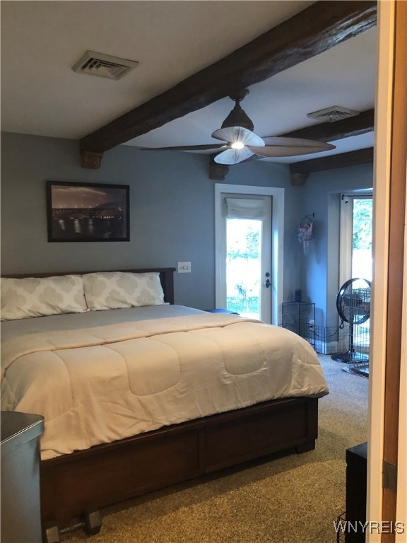 5079 Forest Road Lewiston, NY 14092 - Photo 28 of 50 2BD BEDROOM CATHEDRAL/BEAMS