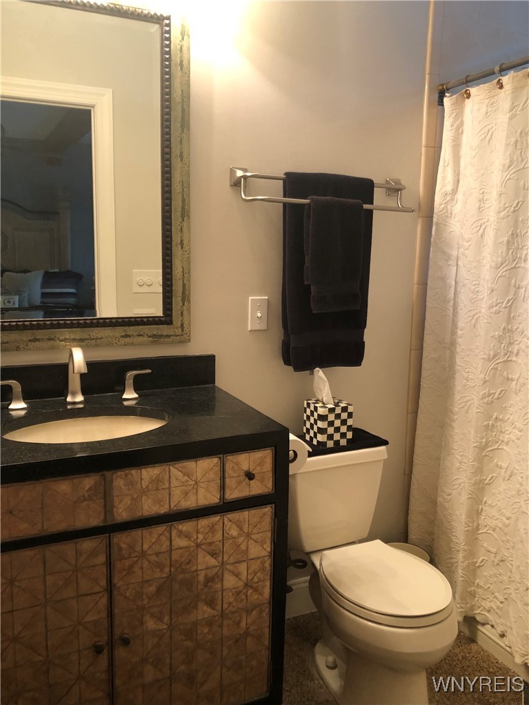 5079 Forest Road Lewiston, NY 14092 - Photo 33 of 50 PRIVATE BATHROOM-TUB AND SHOWER