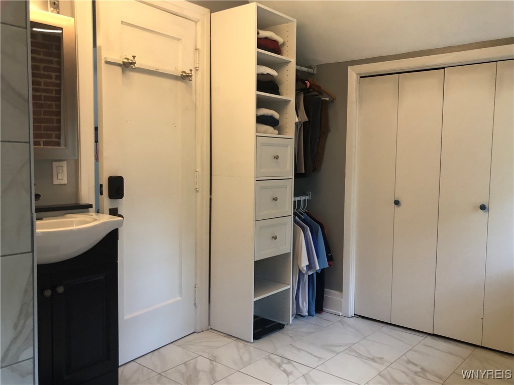 5079 Forest Road Lewiston, NY 14092 - Photo 45 of 50 PERSONAL CLOSETS - STORAGE- C/T FLOOR