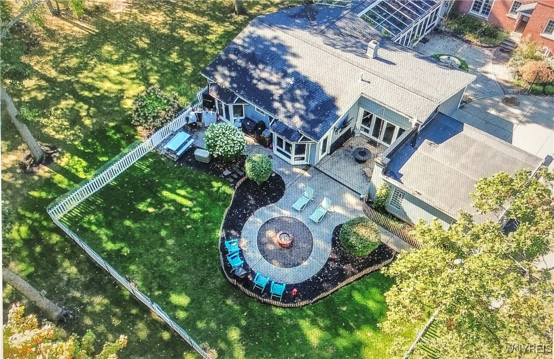 5079 Forest Road Lewiston, NY 14092 - Photo 48 of 50 SECLUDED CHILD AND PET YARD