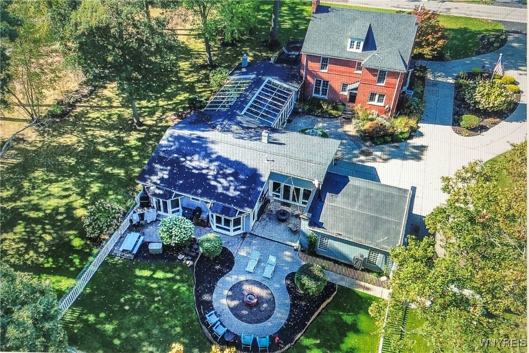 5079 Forest Road Lewiston, NY 14092 - Photo 5 of 50 PRIVACY - FIRE PIT-CONCRETE PATIO-