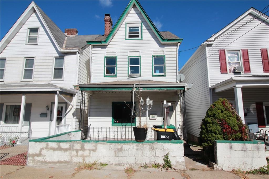 814 Etna Street McKees Rocks, PA 15136 - Photo 1 of 25