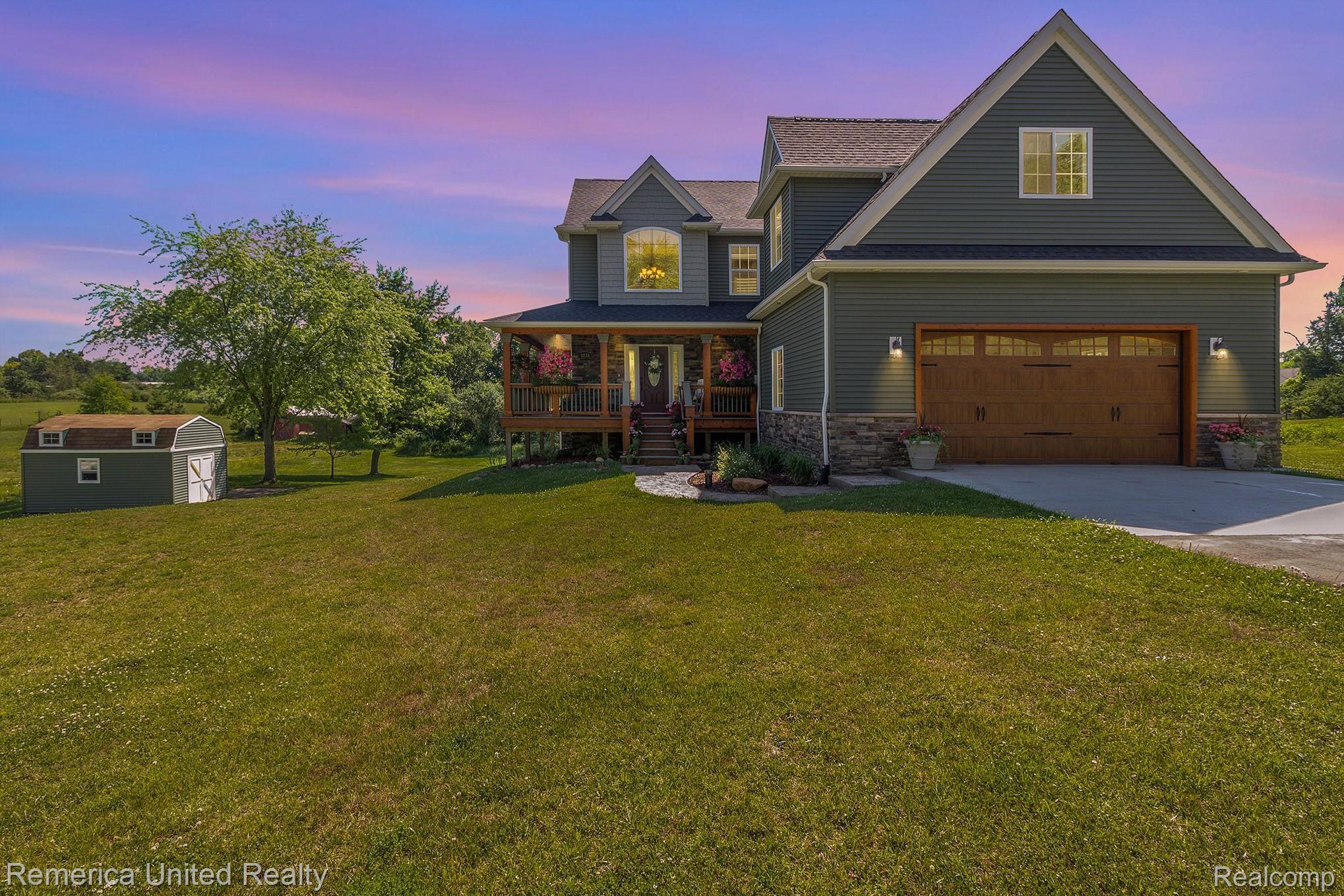 5233 Pleasant Lake Road Howell, MI 48843 - Photo 1 of 45 IMG_7393.jpg