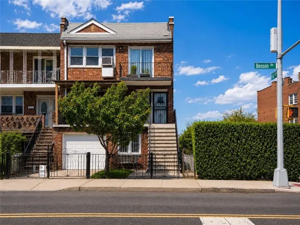 $2,452,000 | 2621 Benson Avenue | Gravesend