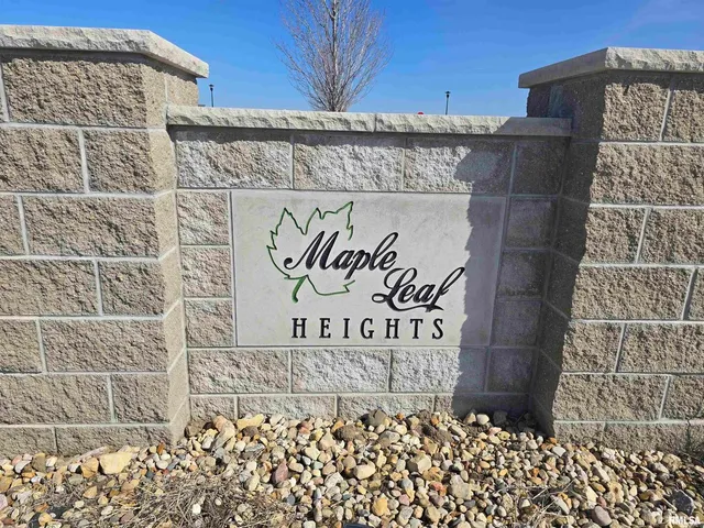 $60,000 | 803 Darnall Drive, Geneseo, IL 61254