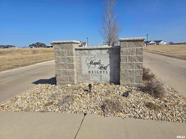 $60,000 | 803 Darnall Drive, Geneseo, IL 61254