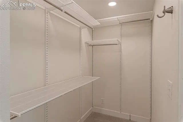 a view of small space