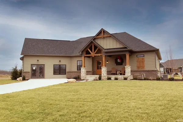 $402,800 | 8 West South Street, Upland, IN 46989