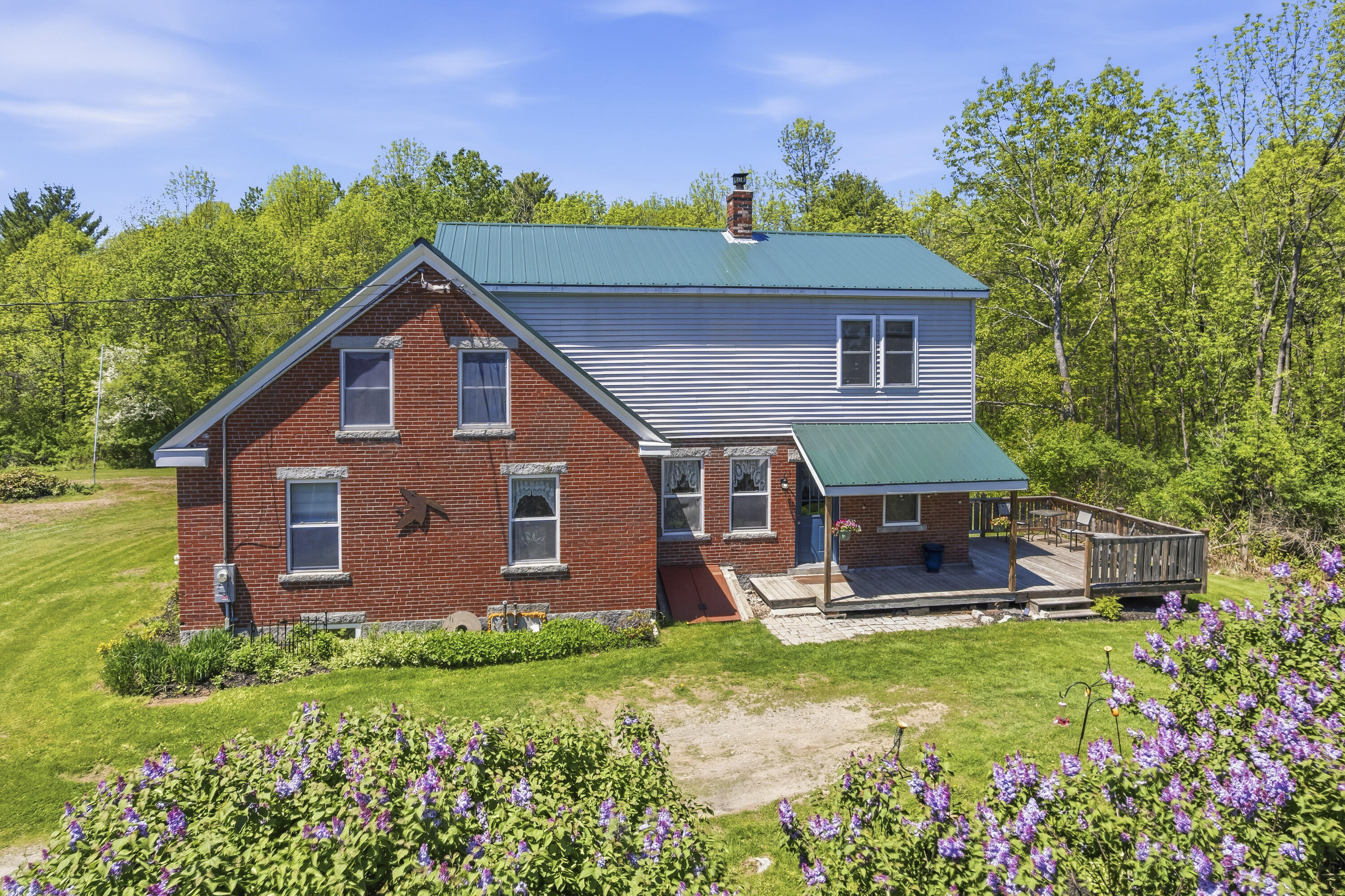 112 Lunts Hill Road Litchfield, ME 04350 - Photo 4 of 56 112 Lunts Hill Rd_0104