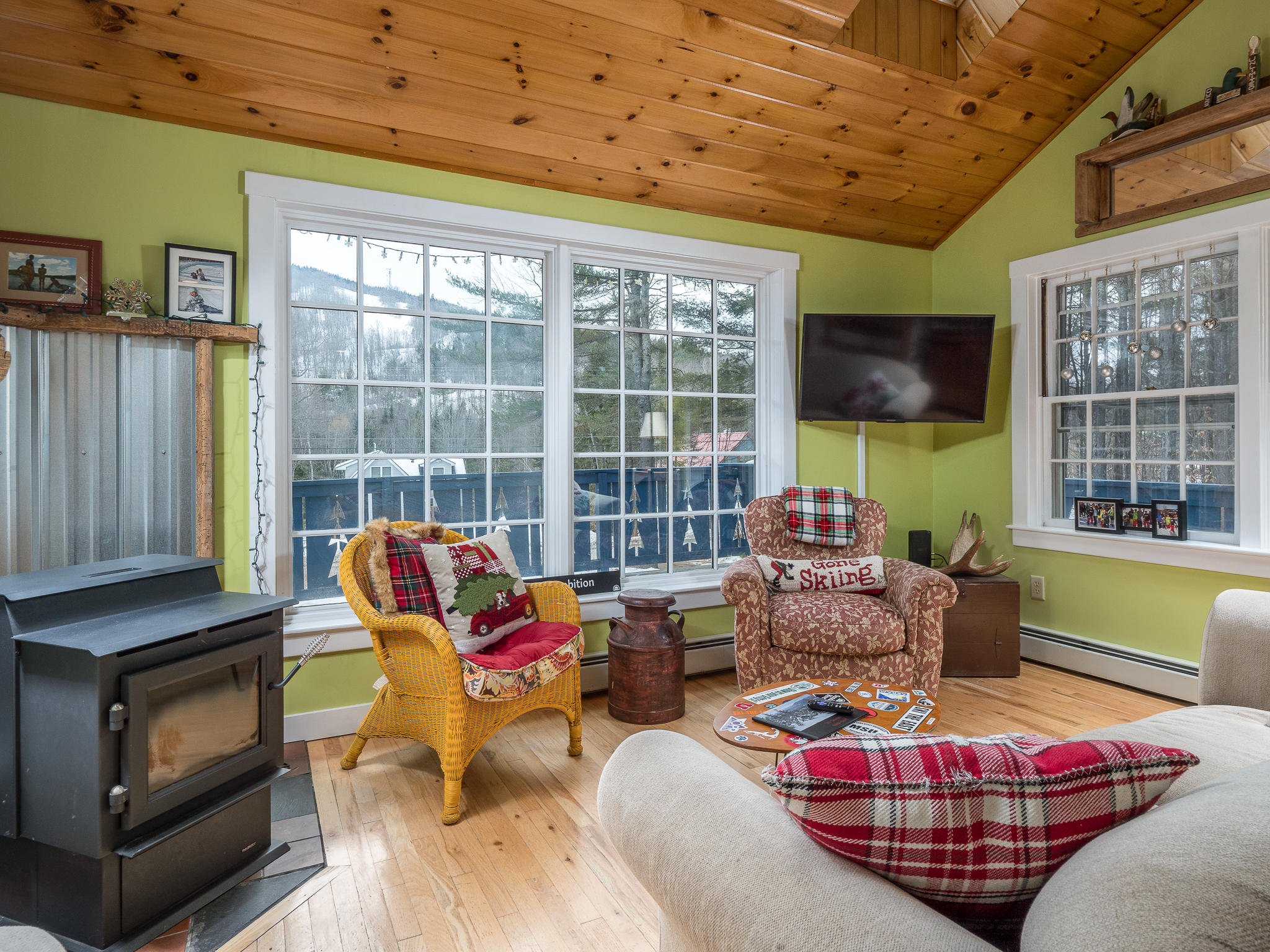 345 Howe Hill Road Greenwood, ME 04255 - Photo 4 of 34 345 Howe Hill-2