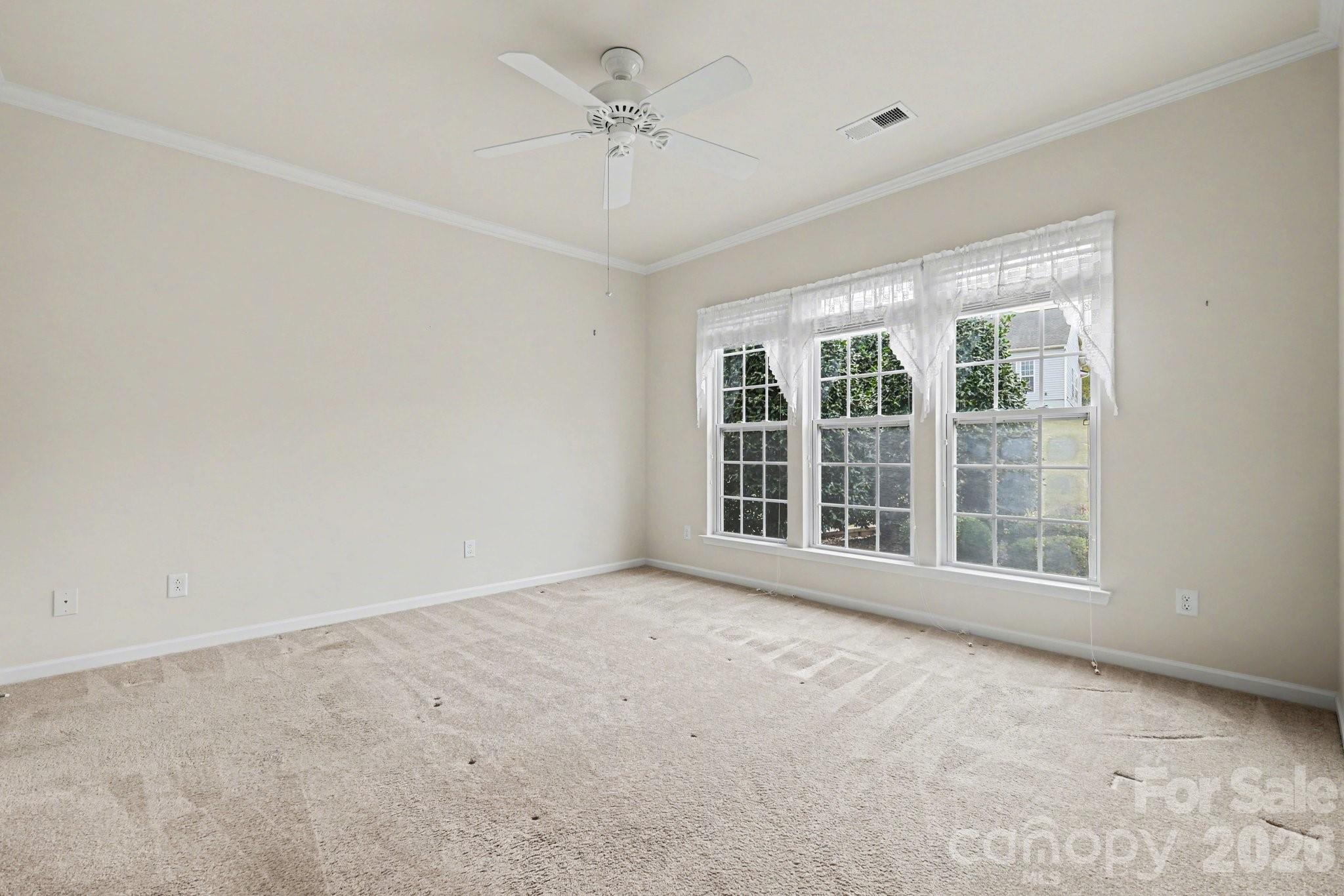 3918 Yosemite Way Fort Mill, SC 29707 - Photo 12 of 24 a view of an empty room with a window