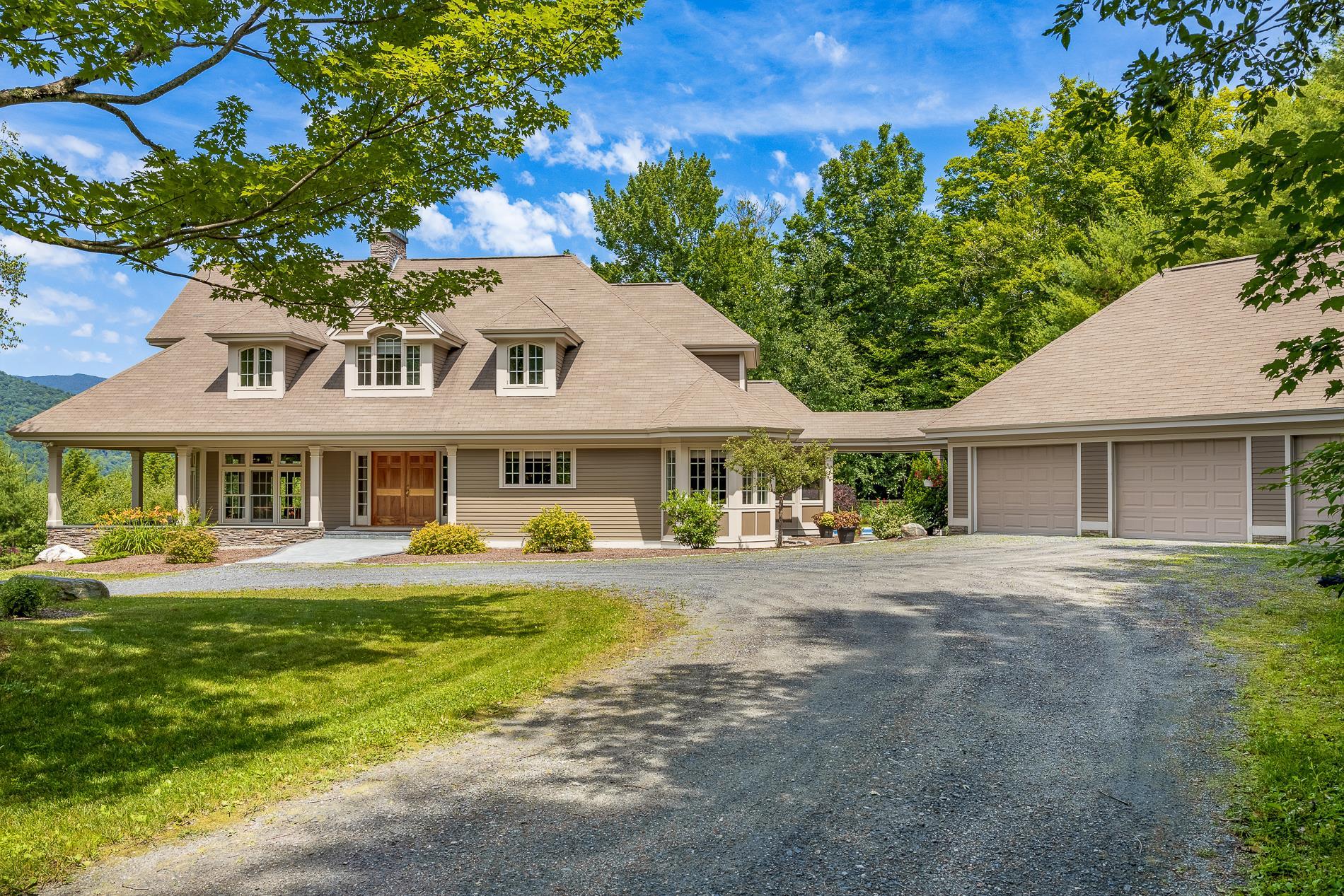 300 North Pinnacle Ridge Road Waterbury, VT 05676 - Photo 1 of 37 Gallery Image 1