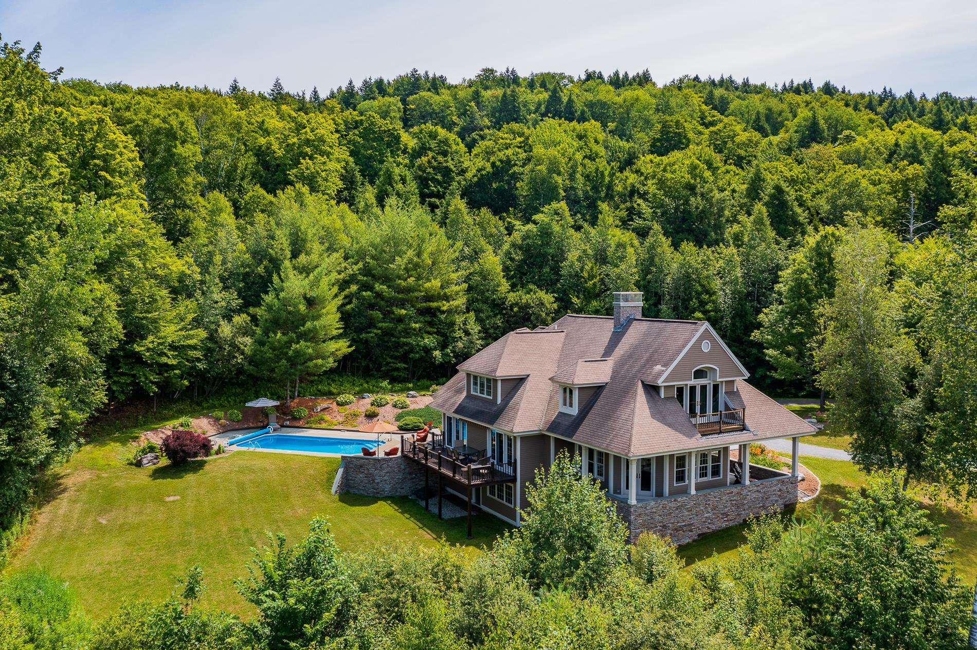 300 North Pinnacle Ridge Road Waterbury, VT 05676 - Photo 3 of 37 Gallery Image 3