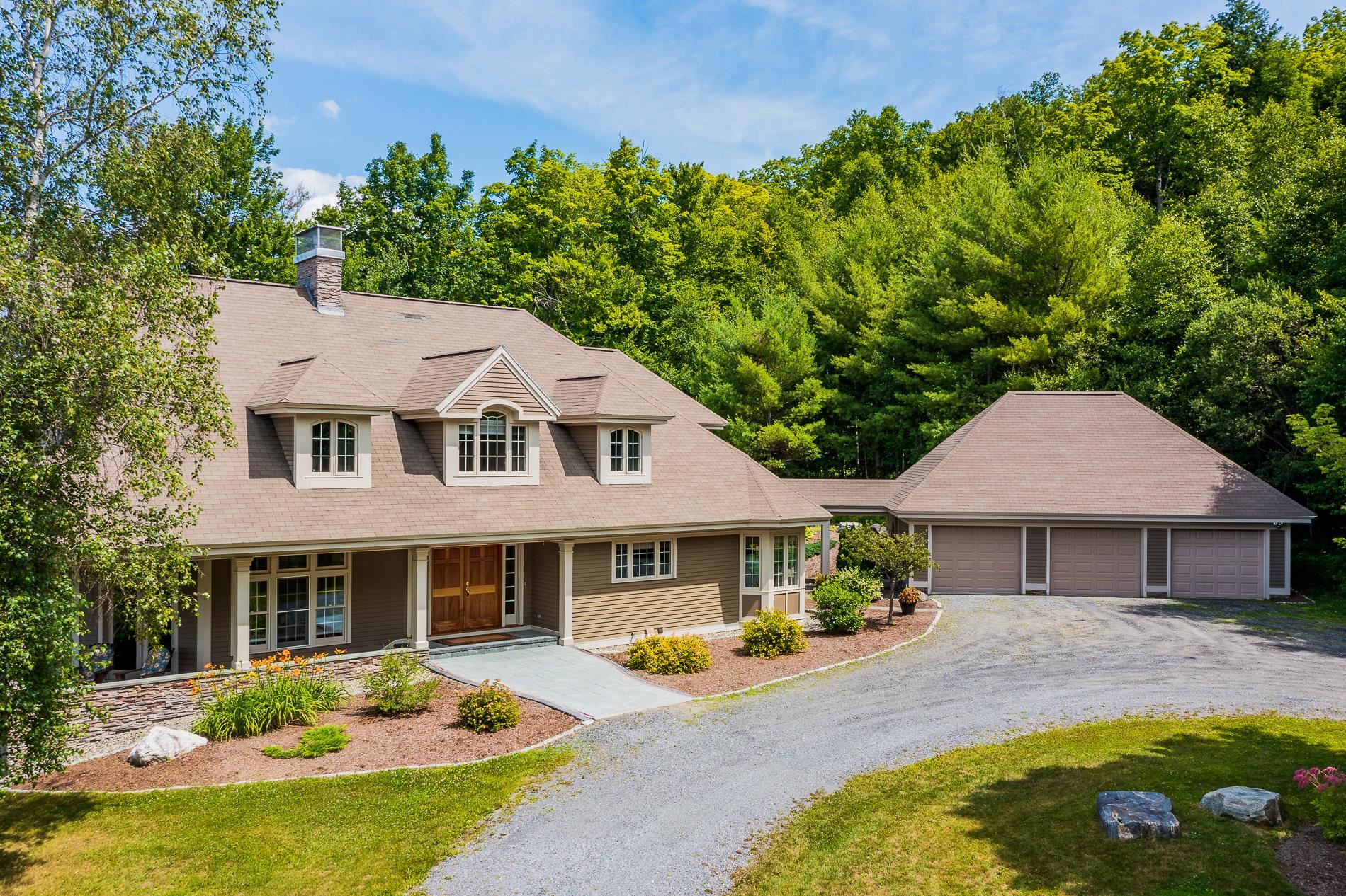 300 North Pinnacle Ridge Road Waterbury, VT 05676 - Photo 31 of 37 Gallery Image 31