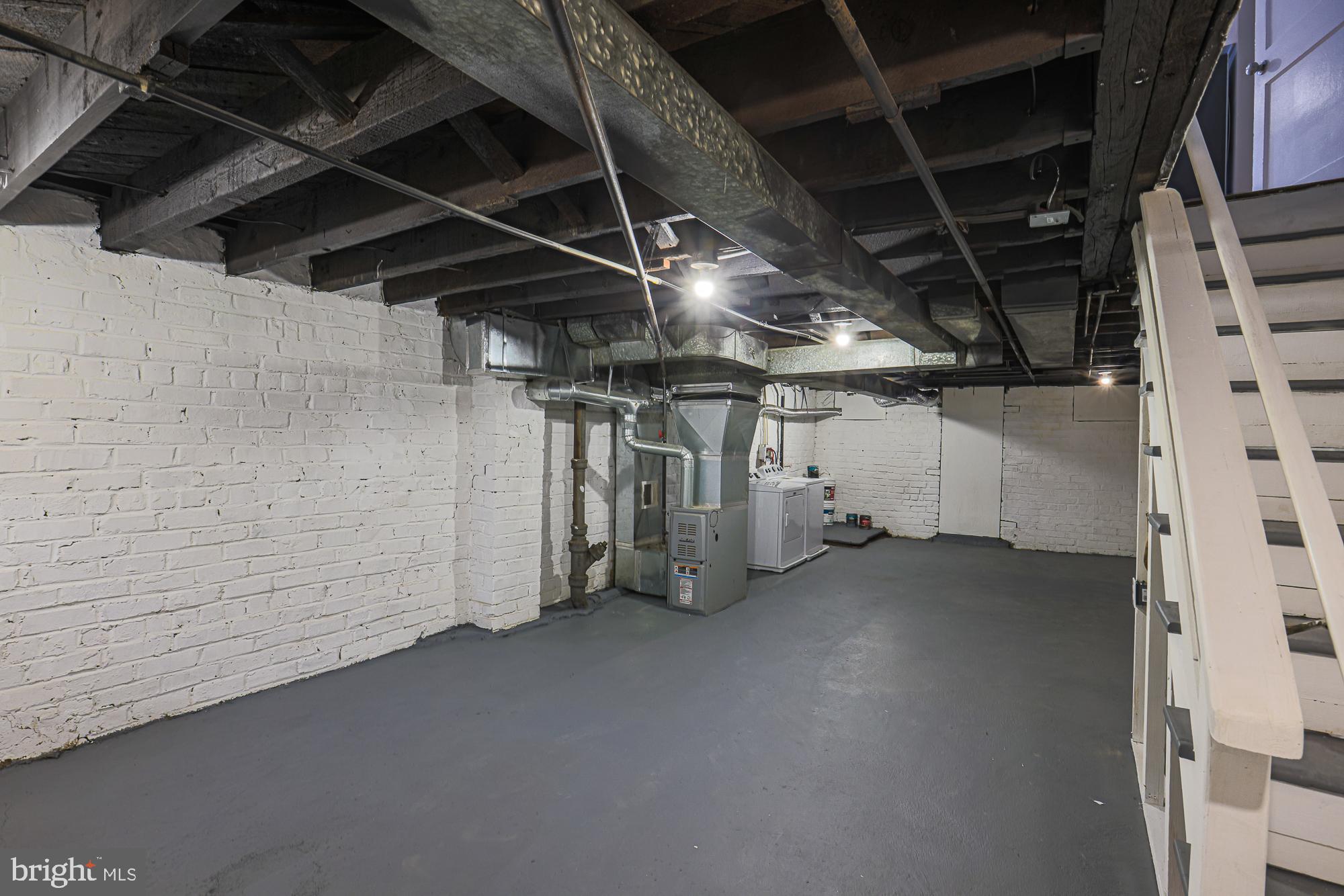 130 Reedbird Avenue Baltimore, MD 21225 - Photo 38 of 43 Basement