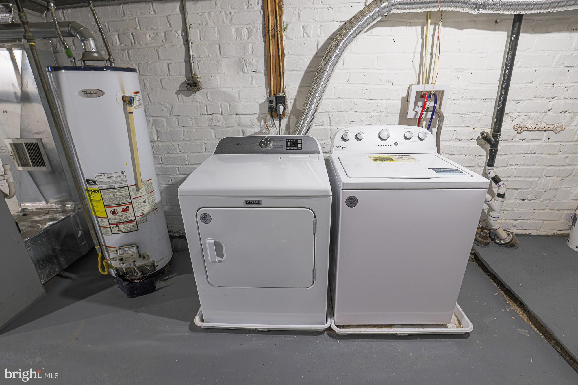 130 Reedbird Avenue Baltimore, MD 21225 - Photo 43 of 43 Washer/dryer