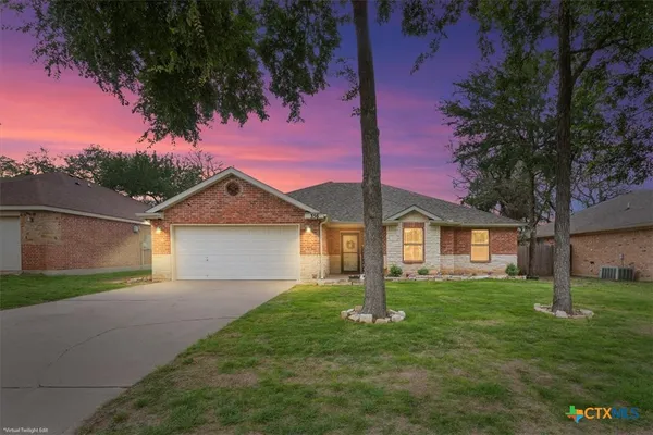 $268,000 | 356 Nolan Ridge Drive, Nolanville, TX 76559