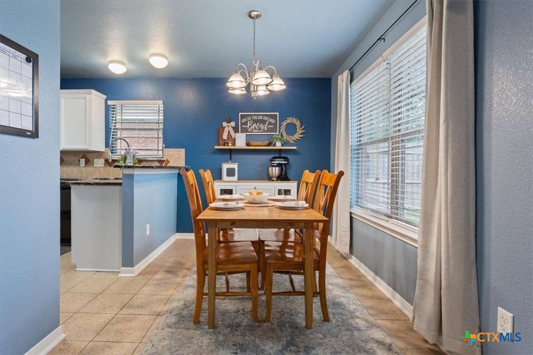356 Nolan Ridge Drive Nolanville, TX 76559 - Photo 11 of 35 Dining Room