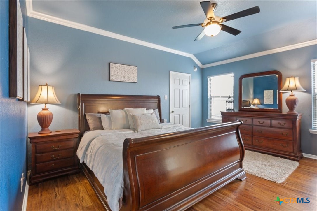 356 Nolan Ridge Drive Nolanville, TX 76559 - Photo 14 of 35 Primary Bedroom